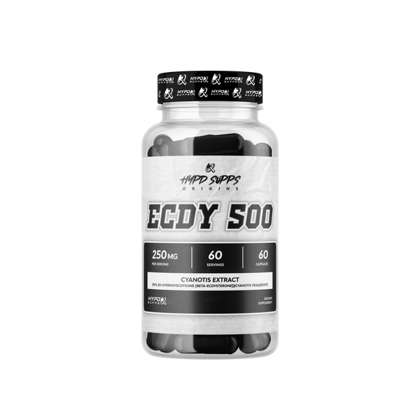 ECDY 500 (Ecdysterone)