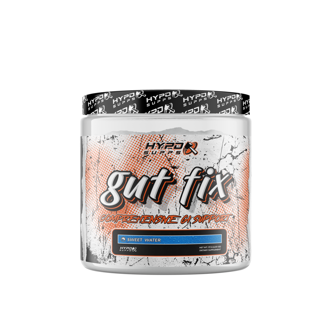 GUT FIX – HYPD SUPPS