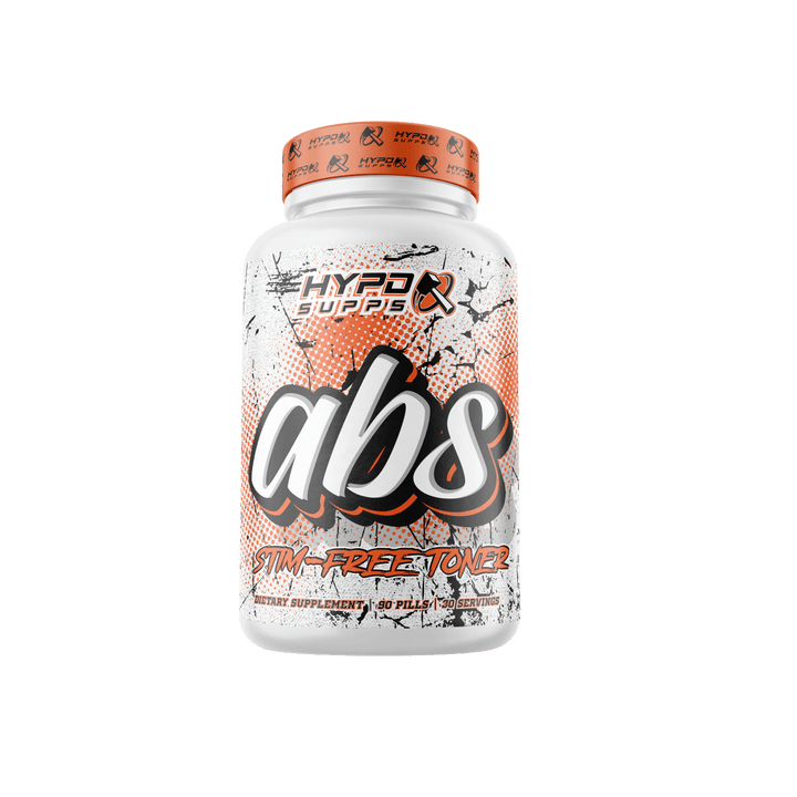 ABS (Stim Free Toner) - HYPD SUPPS