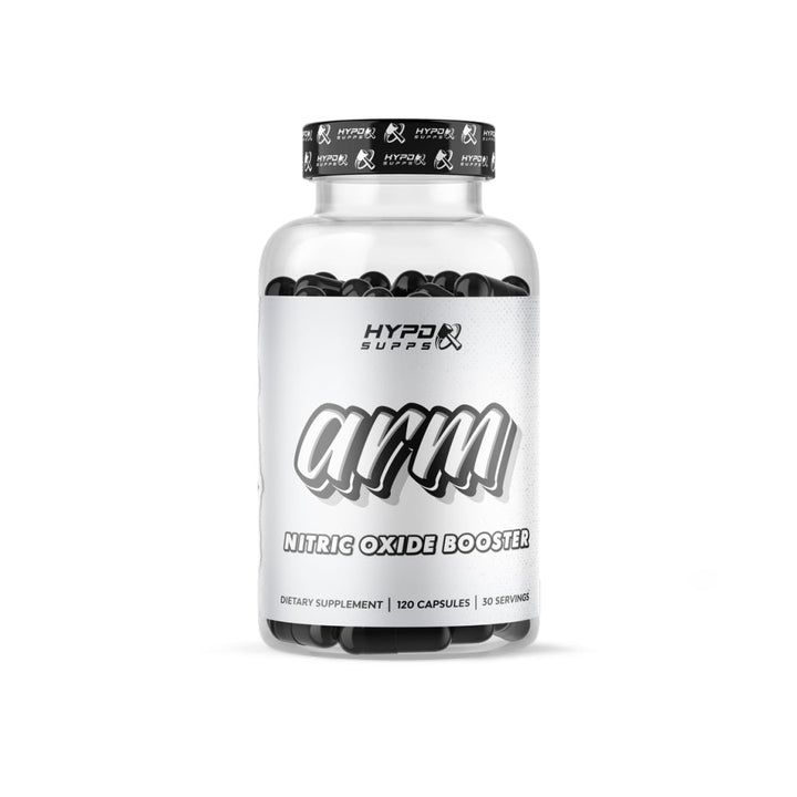 ARM (Nitric Oxide) - HYPD SUPPS