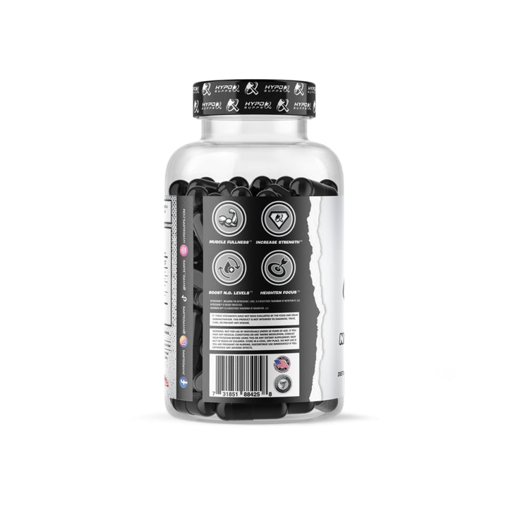 ARM (Nitric Oxide) - HYPD SUPPS