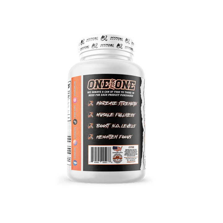 ARM (Nitric Oxide) - HYPD SUPPS