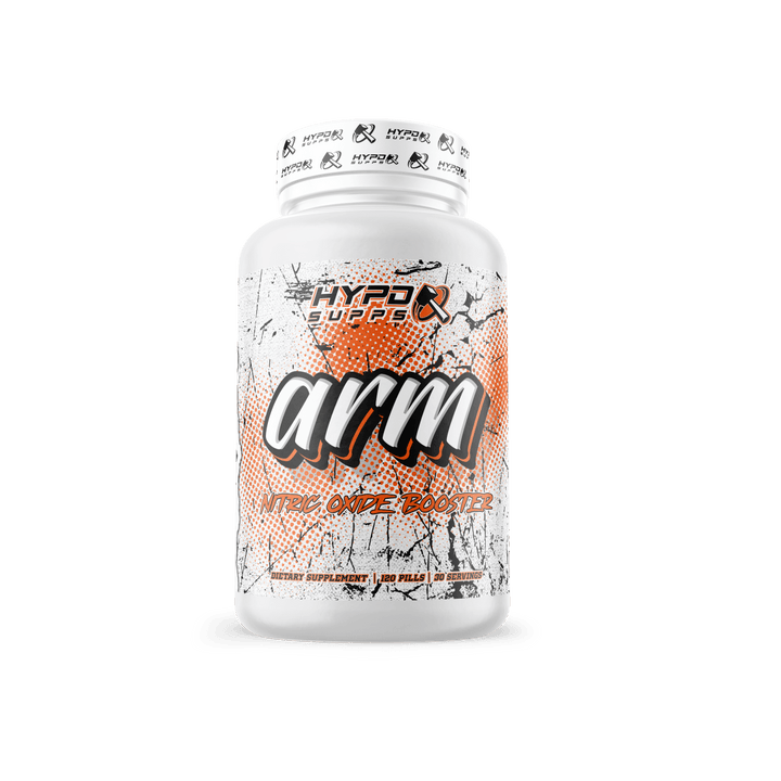 ARM (Nitric Oxide) - HYPD SUPPS