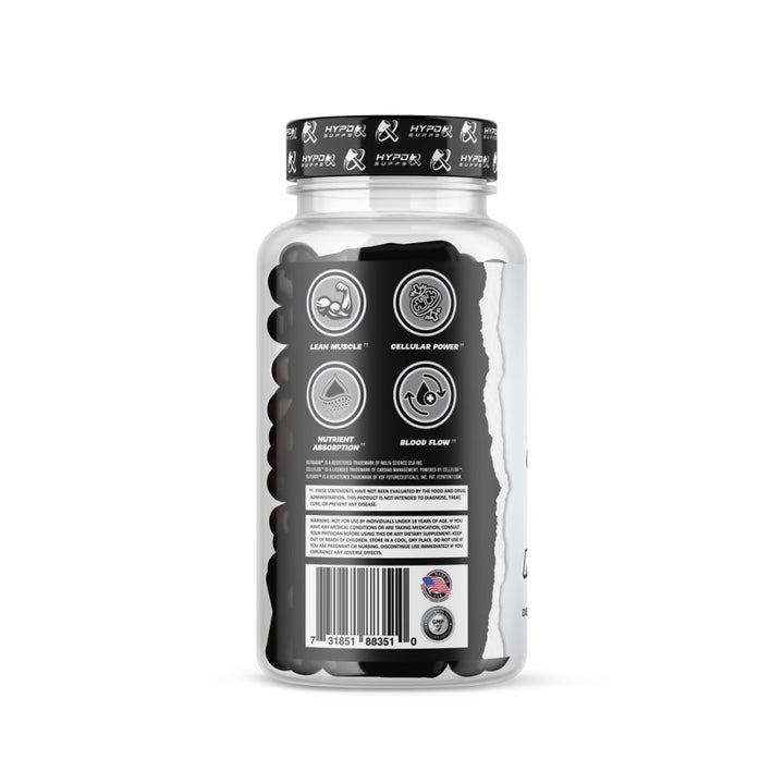 Build (Muscle Builder) - HYPD SUPPS