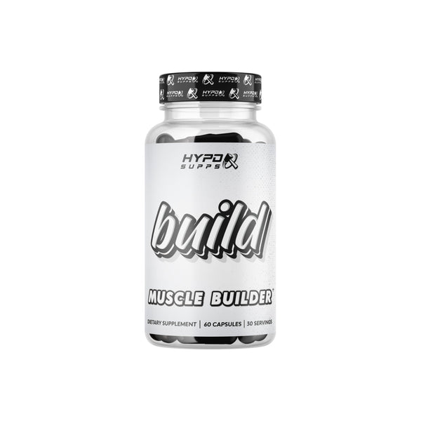 Build (Muscle Builder) - HYPD SUPPS