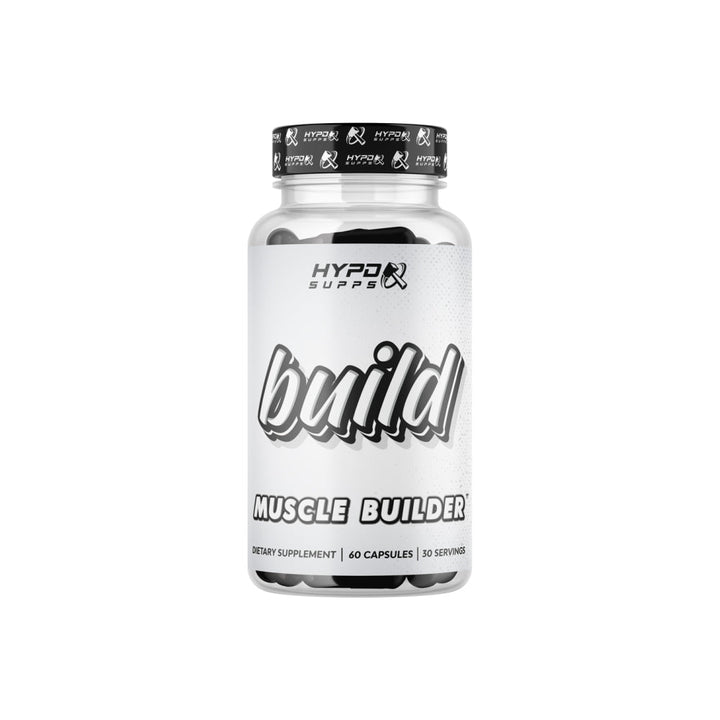 Build (Muscle Builder) - HYPD SUPPS