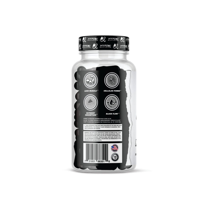 Build (Muscle Builder) - HYPD SUPPS