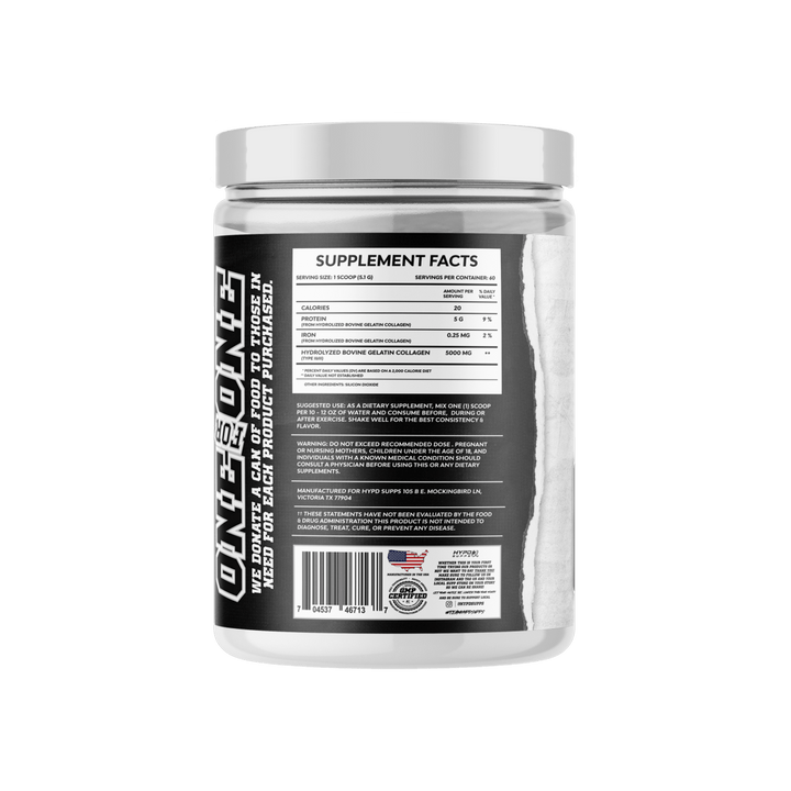 Collagen - HYPD SUPPS