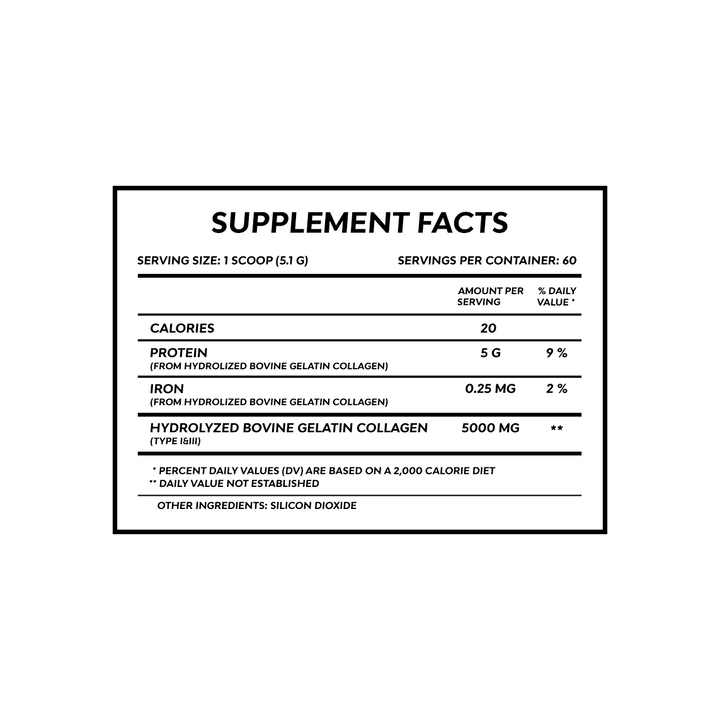 Collagen - HYPD SUPPS