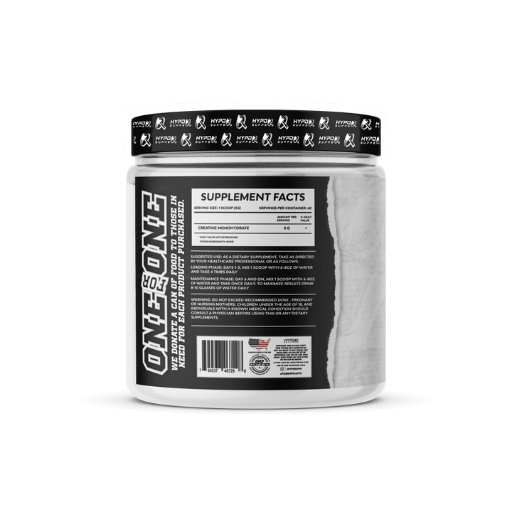 Creatine - HYPD SUPPS