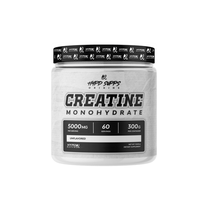 Creatine - HYPD SUPPS