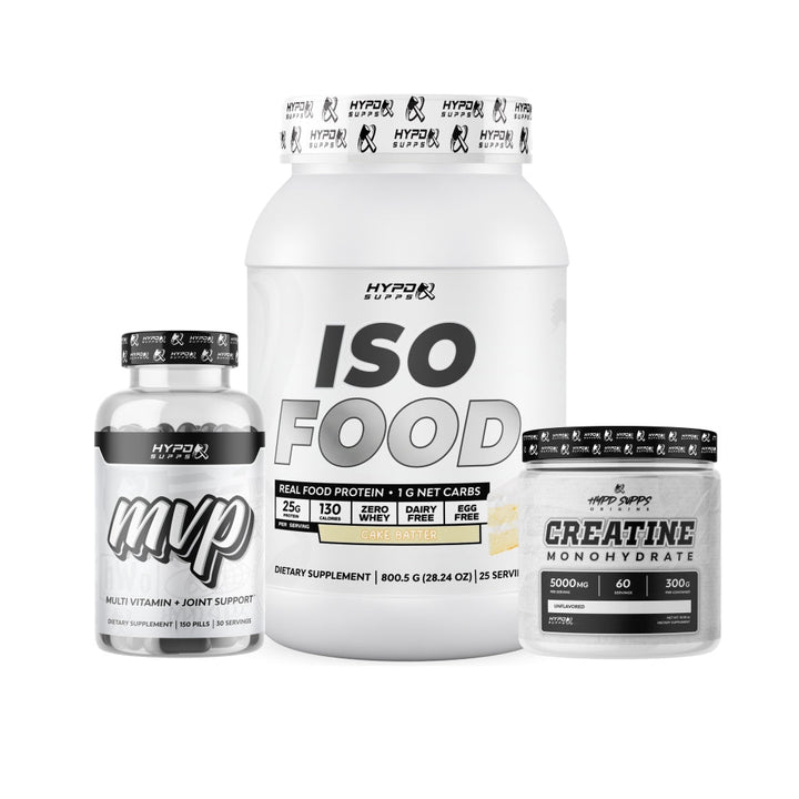 Fundamentals Stack - HYPD SUPPS