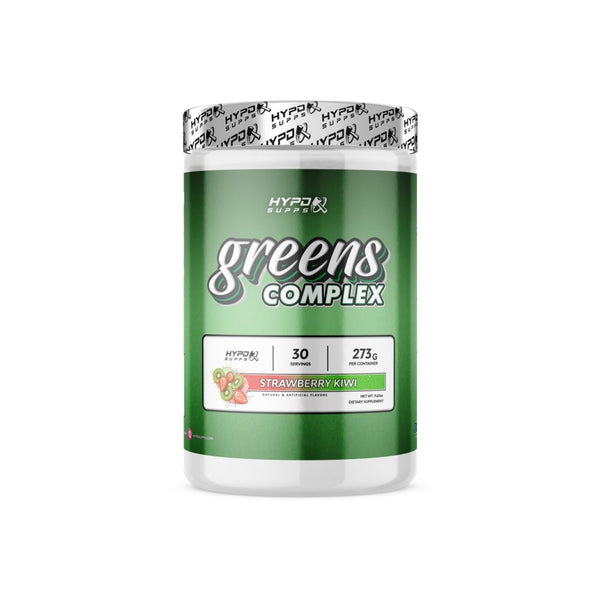 Greens Complex - HYPD SUPPS