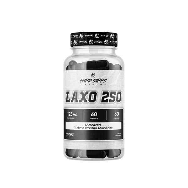 Laxo 250 (Laxogenin) - HYPD SUPPS