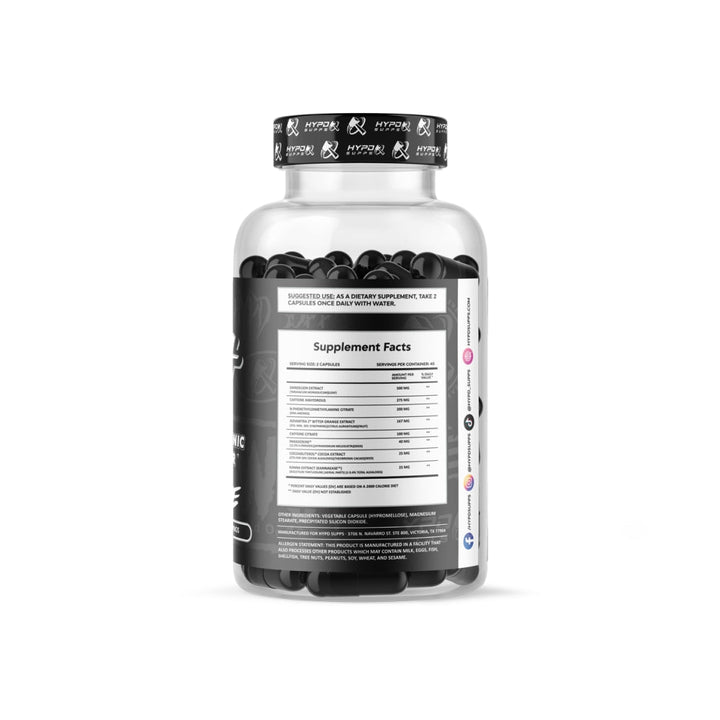 Melt: Darkside - HYPD SUPPS