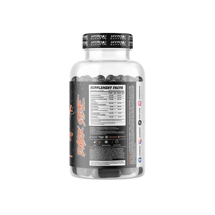 Melt: Darkside - HYPD SUPPS