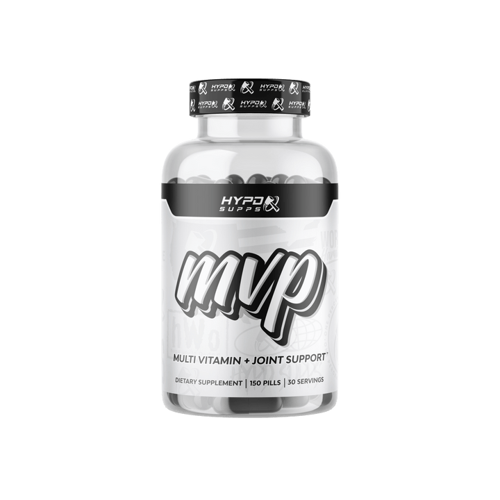 MVP (Multi Vitamin + Joint Support) - HYPD SUPPS