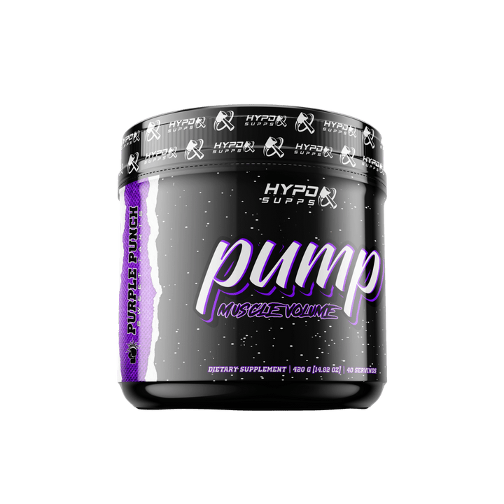 PUMP Darkside (Muscle Volume) - HYPD SUPPS