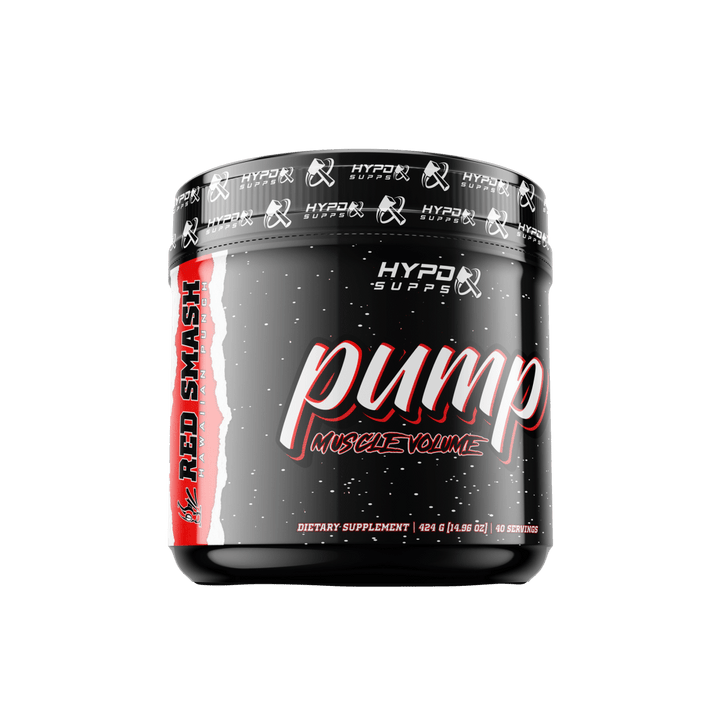 PUMP Darkside (Muscle Volume) - HYPD SUPPS