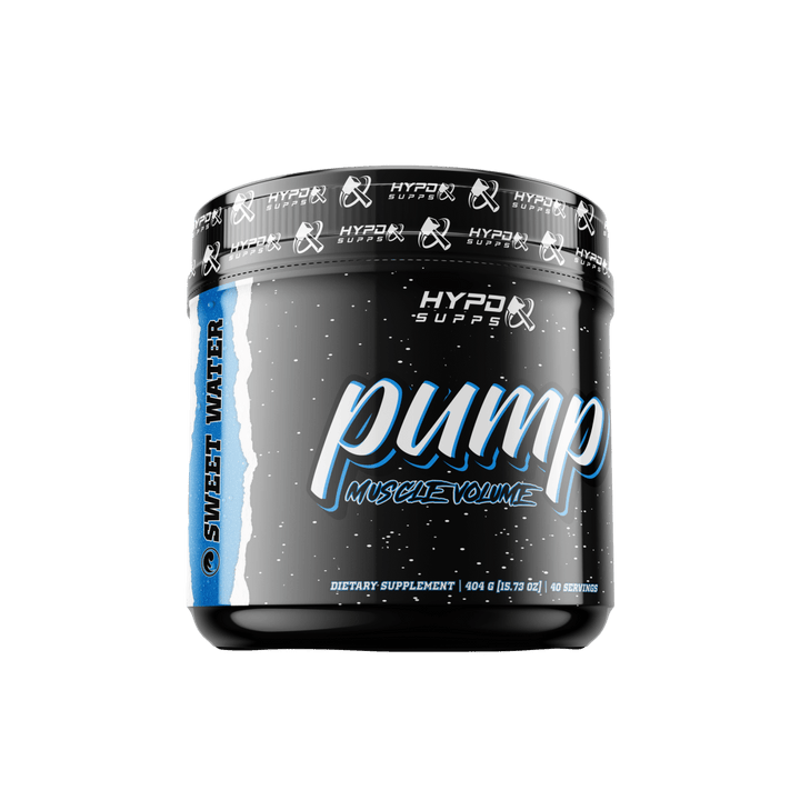 PUMP Darkside (Muscle Volume) - HYPD SUPPS