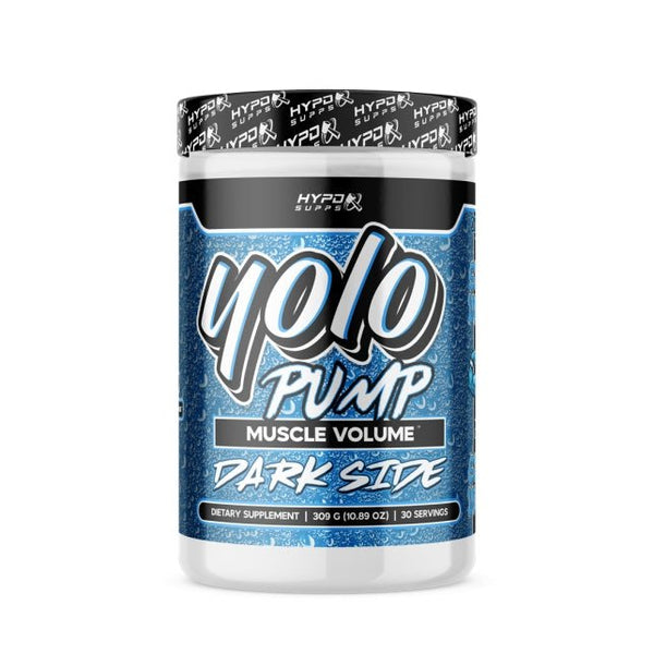 PUMP Darkside (Muscle Volume) - HYPD SUPPS