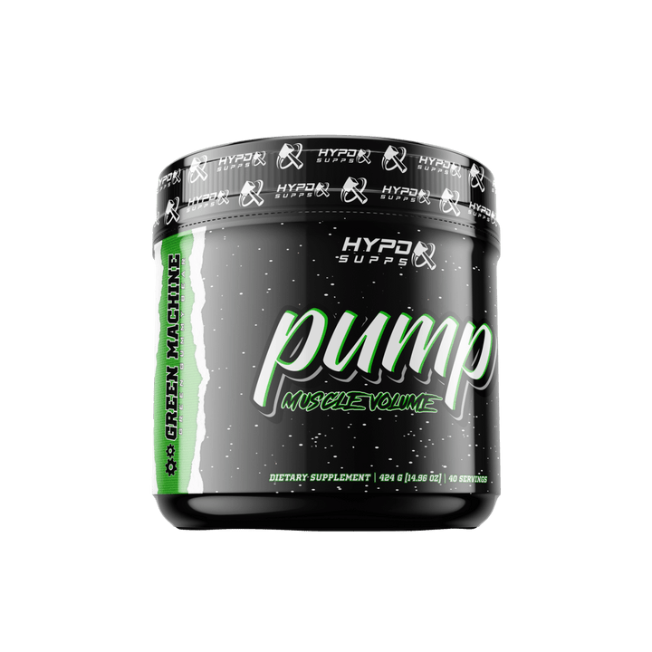 PUMP Darkside (Muscle Volume) - HYPD SUPPS