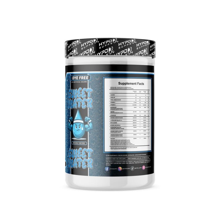 PUMP Darkside (Muscle Volume) - HYPD SUPPS