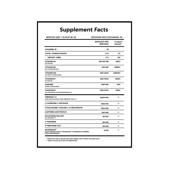 Re Charge + (Energy, Focus, Performance) - HYPD SUPPS