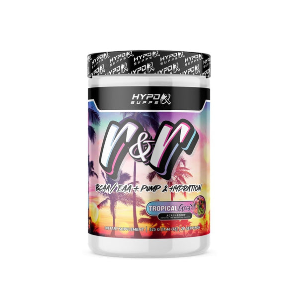 R&R (BCAA, EAA + Recovery & Hydration) - HYPD SUPPS