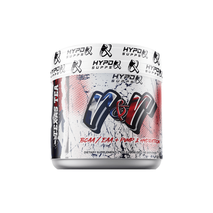 R&R (BCAA, EAA + Recovery & Hydration) - HYPD SUPPS