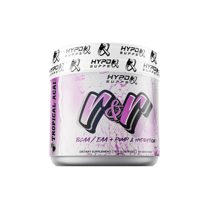 R&R (BCAA, EAA + Recovery & Hydration) - HYPD SUPPS