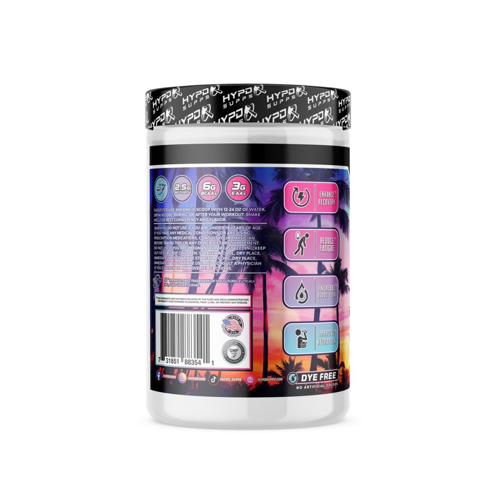 R&R (BCAA, EAA + Recovery & Hydration) – HYPD SUPPS