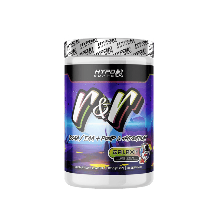 R&R (BCAA, EAA + Recovery & Hydration) - HYPD SUPPS