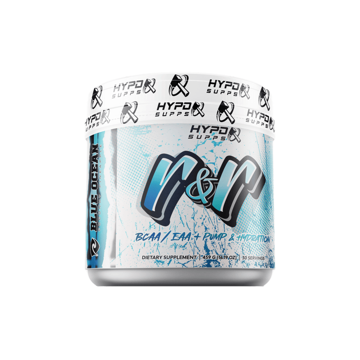 R&R (BCAA, EAA + Recovery & Hydration) - HYPD SUPPS