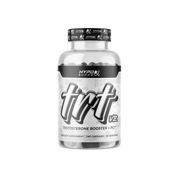 Test Support - HYPD SUPPS