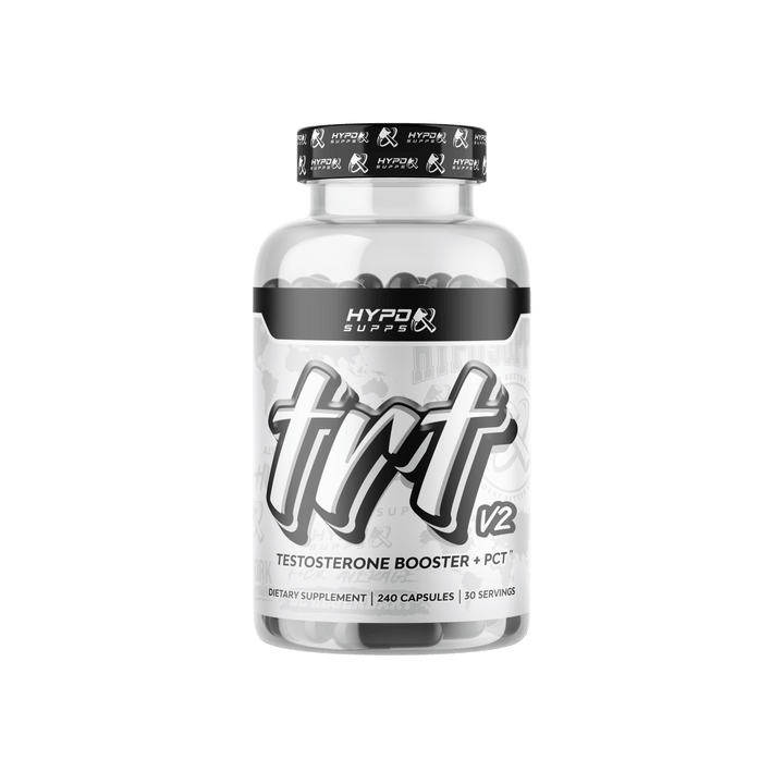 Test Support - HYPD SUPPS