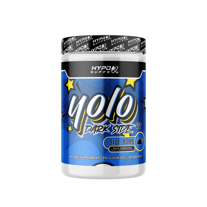 YOLO Darkside V2 - HYPD SUPPS