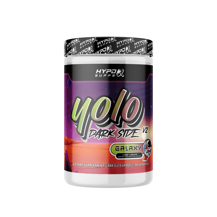 YOLO Darkside V2 - HYPD SUPPS