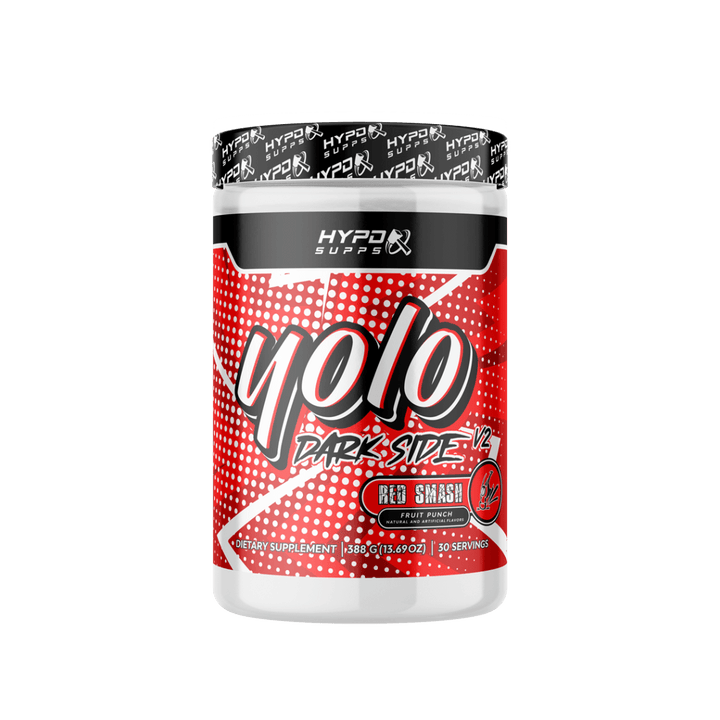 YOLO Darkside V2 - HYPD SUPPS