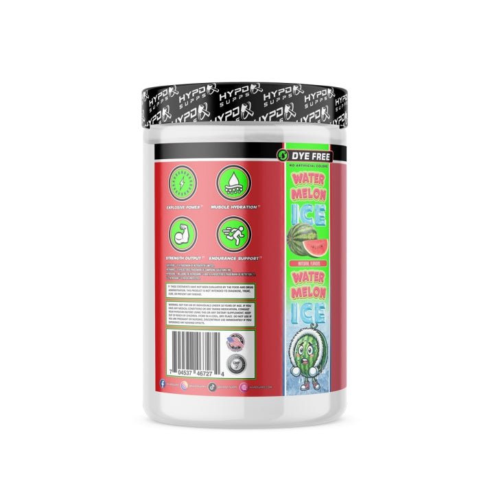 Yolo Pro (Pre, Creatine, & Aminos) - HYPD SUPPS