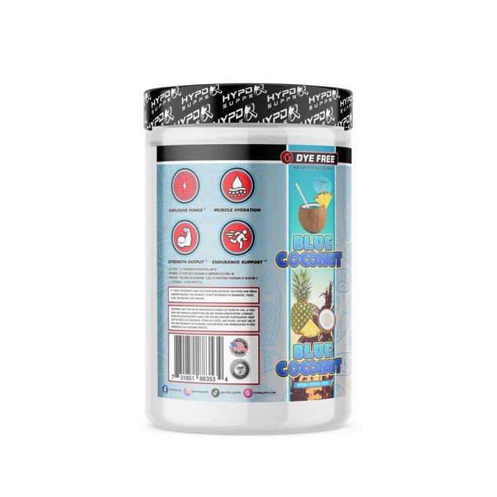Yolo Pro (Pre, Creatine, & Aminos) - HYPD SUPPS