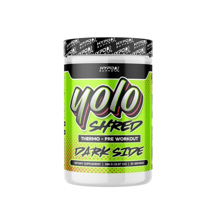 YOLO Shred Darkside - HYPD SUPPS