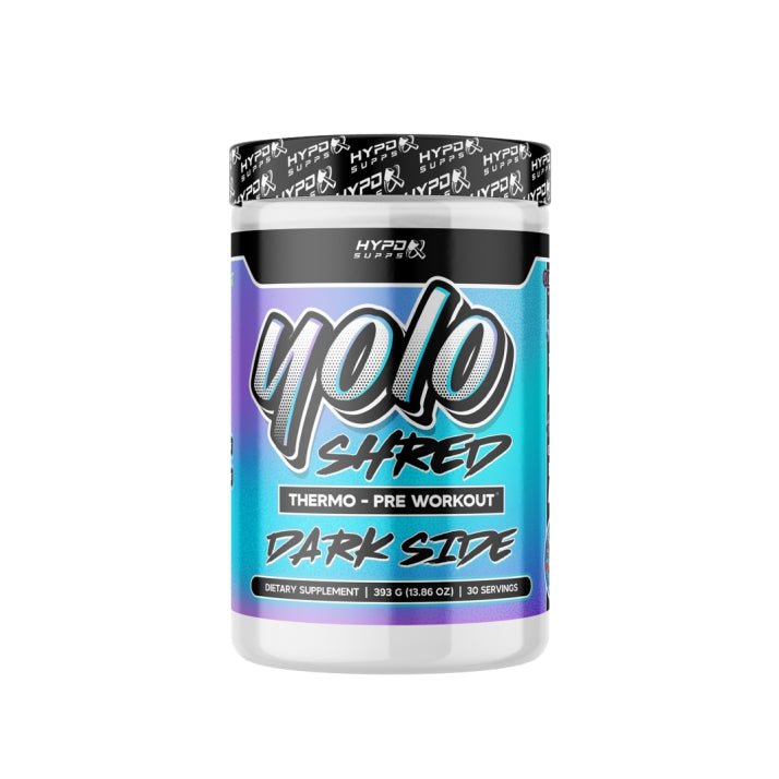 YOLO Shred Darkside - HYPD SUPPS