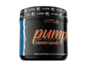 PUMP – PURE MUSCLE VOLUME