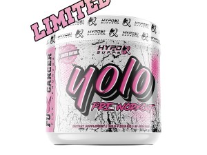 Limited Edition Pink Lemonade Pre Workout