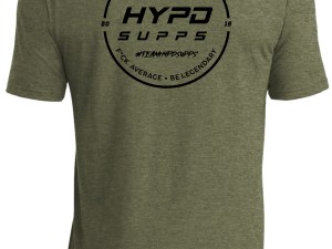 HYPD Military Green Classic Tee