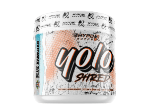 YOLO SHRED Thermo Pre Workout